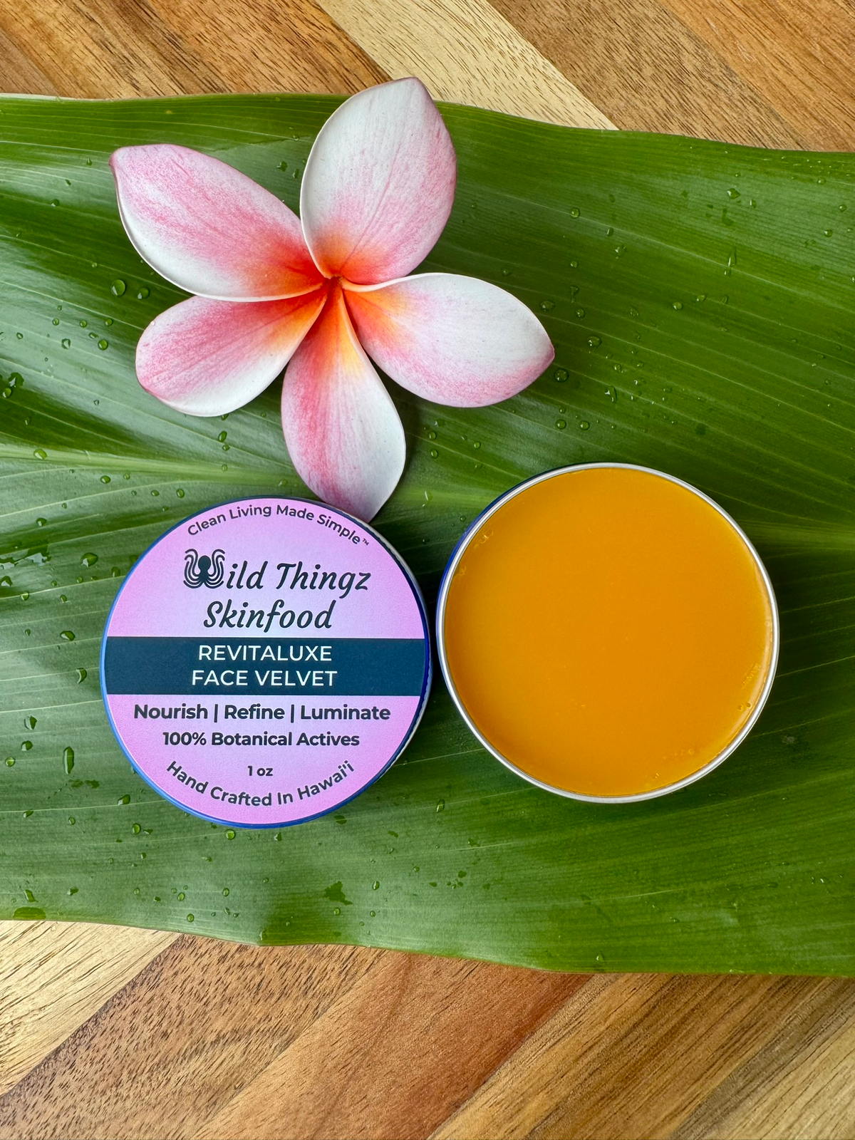 Revitaluxe Face Velvet