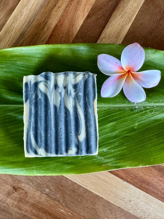 Exfoliating Detox Body Scrub Bar