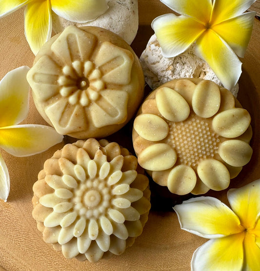 Radiant Turmeric Facial Cleansing Soap Bar (for Sensitive Skin)