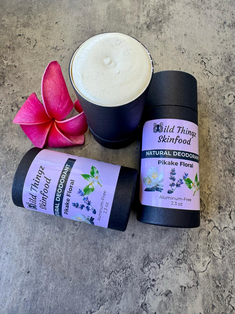 Wild Thingz Skinfood personal care essentials