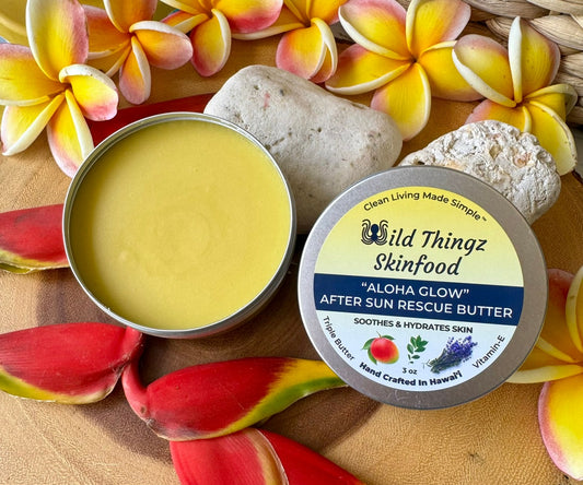 Aloha Glow Rescue Butter
