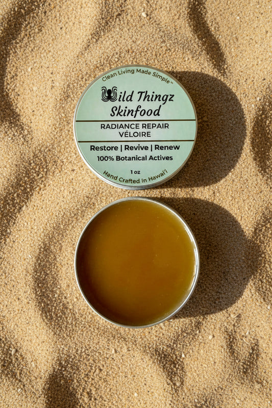 Luminous Glow Trio: Dream Glow Magic, Revitalux Face Velvet, Radiance Repair Velour (set of 3)