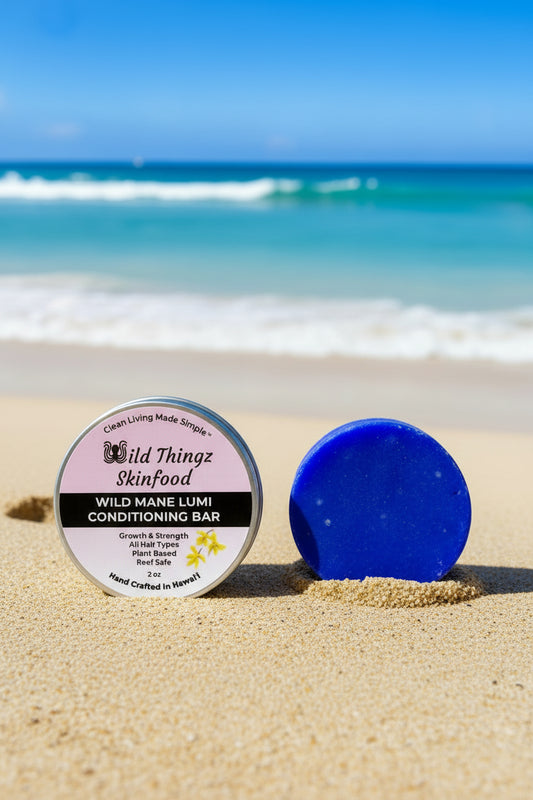 Wild Mane Lumi Conditioning Bar (Color / Grey)