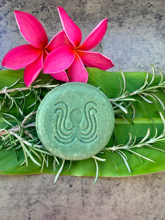 Rosemary Growth Shampoo Bar