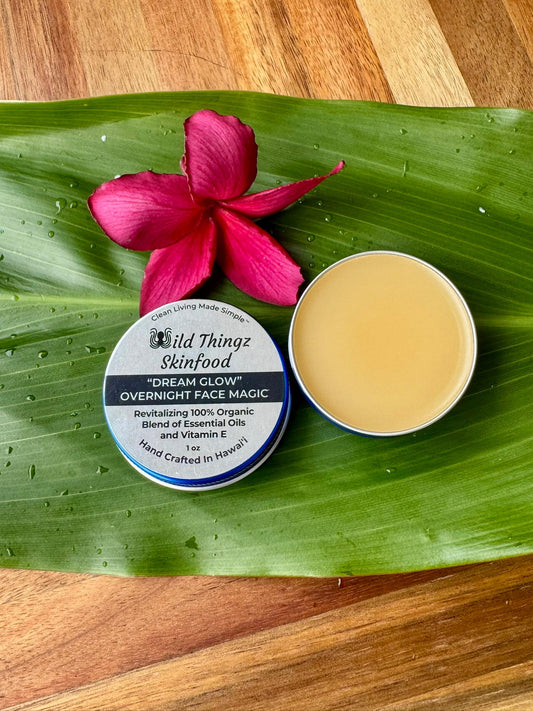 Dream Glow Overnight Face Magic