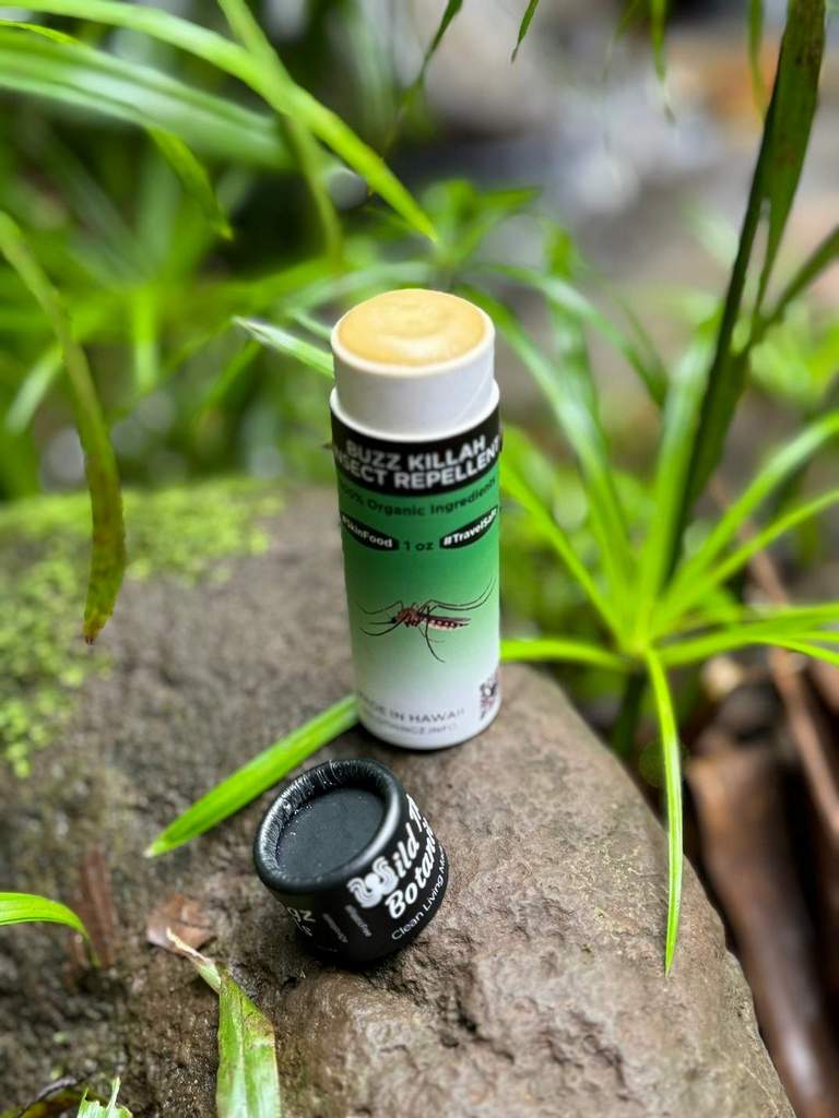 Buzz Killah Insect Repellent Stick – Wild Thingz Skinfood