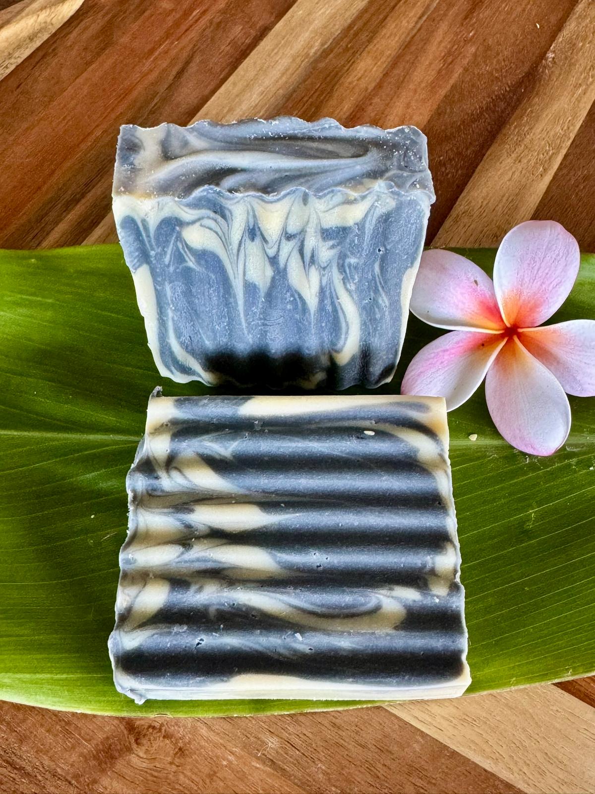 Exfoliating Detox Body Scrub Bar