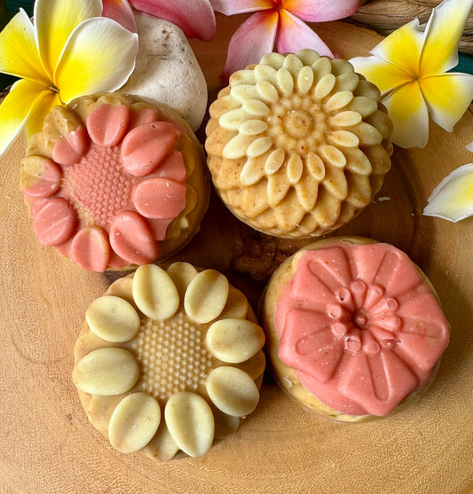 Radiant Turmeric Facial Cleansing Soap Bar (for Sensitive Skin)